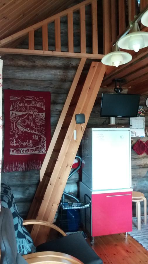Ranta Aeaerelae Βίλα Vuotso Εξωτερικό φωτογραφία